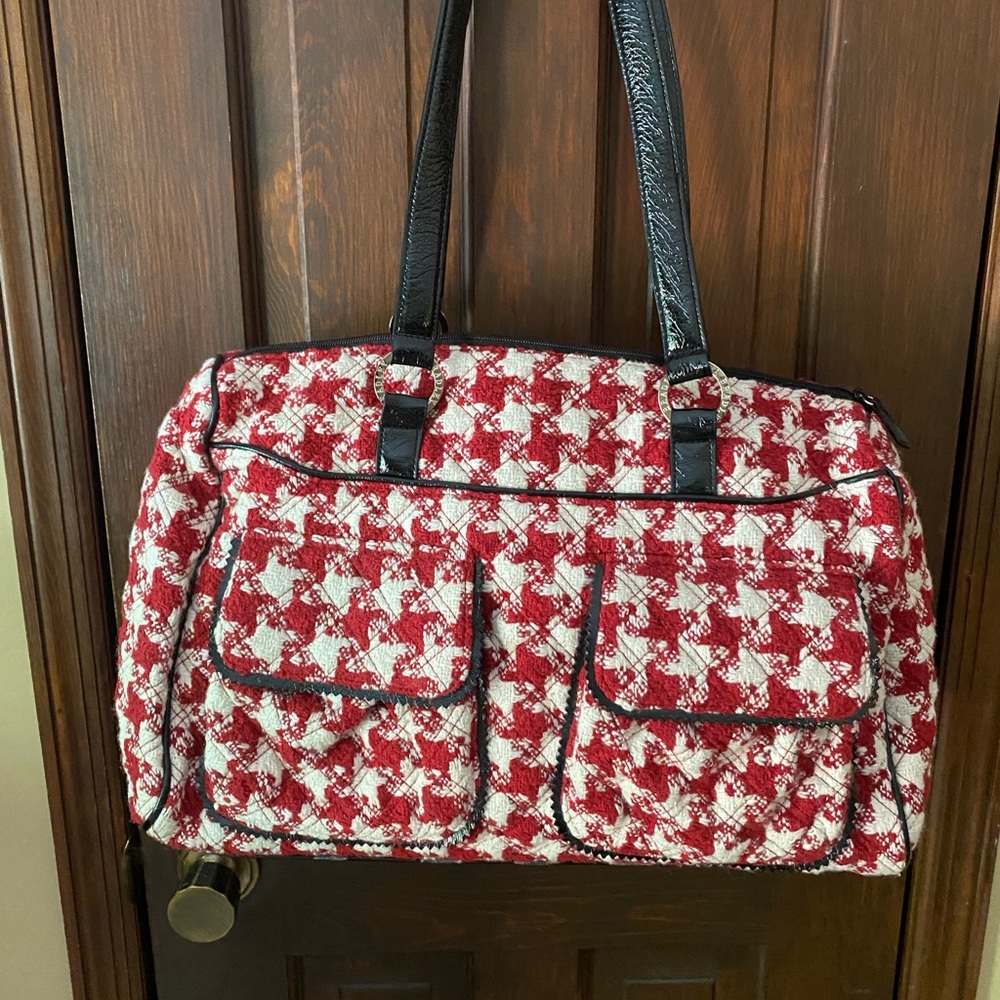 Vera Bradley limited edition overnighter